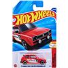 Hot Wheels '73 Honda Civic Custom (JBB42) - Then and Now Serie 9/10, Scala 1:64, Short Card Edition, Honda Licenza