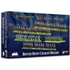 Warlord Games Black Powder Epic Battles: Waterloo - British Heavy Cavalry Brigade
