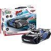Revell Jackson Storm Disney Cars Auto con luce e suono