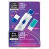 Italian Design Kit professionale per unghie leviga e lucida | bianco - premium