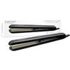 Italian Design postQuam Piastra per capelli Titanium Expert Work | nero