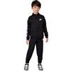 Nike Full Zip Set With Logo Tap per bambini Black 5/6 anni