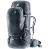 Deuter Voyager 65+10 Zaino da viaggio con zainetto Uomo (Pacco da 1)