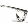 Bruce Ancora Bruce B-Type in Acciaio Inox 316 - 7,5 Kg.