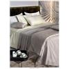 BORBONESE HERITAGE TAFFETA' COPRILETTO MATRIMONIALE BORBONESE L06HERO65 AVORIO