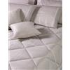 BORBONESE CENTURY TRAPUNTA INVERNALE MATRIMONIALE BORBONESE L04CENG82 GRIGIO