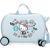 Stephen Joseph Hello Kitty, Blu chiaro, (45x31x20) cm, Valigia per bambini 20