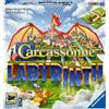 RAVENSBURGER Labirinto Carcassone