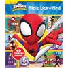 Shane Clester Jason Marvel Spidey and His Amazing Friends: Fi (Copertina rigida)