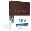 Zondervan NIV, Church Bible (Value Pew Bible), Hardcover, Bur (Copertina rigida)