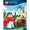 Lego Harry Potter: Let's Play Quidditch! (Mixed Media Product)