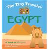 Misti Kenison The Tiny Traveler: Egypt (Libro di cartone)