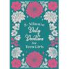 Compiled by Barbour Staff 3-Minute Daily Devotions for Teen Girls (Tascabile)
