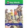 William Murray Key Words: 4c Say the sound (Copertina rigida) Key Words