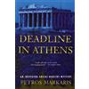 Petros Markaris Deadline in Athens (Tascabile)