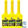 Bardahl - Top Gasoline EVO, Additivo Multifunzionale per Auto, Additivo Benzina che Rimuove Efficacemente i Depositi già dal Primo Trattamento, Protegge dalla Ruggine, 3 x 250ml