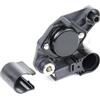 HC-Cargo Regolatore alternatore 134475 per Golf IV Hatchback (1J1)