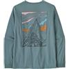 Patagonia M's L/S Cloud Crag T-Shirt maglia a maniche lunghe uomo