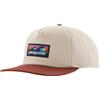 Patagonia Boardshort Label Funfarer Cap cappello