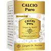 giorgini Calcio puro polvere 150 g