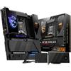MSI MEG X870E GODLIKE scheda madre AMD Socket AM5 ATX esteso [7E48-001R]