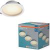 OSRAM Faretto da incasso LED Essential IP44 Dim 160mm 18W