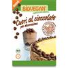 Biovegan Decorazione cuori al cioccolato 35 g BIO senza glutine