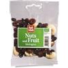 Baule Volante Fior di Loto Noci e frutta 50 g BIO