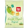 Lima Food Lentil Chips Originali - Snack di Lenticchie 90 g BIO