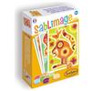 Sentosphère- SABLIMAGE, 8102, Multicolore