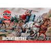 Airfix A01734V Antichi Britanni - Personaggi vintage classici da costruire, dagli 8 anni in su
