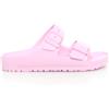 BIRKENSTOCK Arizona EVA Ciabatta Di Gomma Rosa - Donna - Rosa