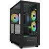 Sharkoon Rebel C60 Midi Tower Nero (sharkoon Rebel C60)
