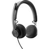 Logitech Business LOGI UC Zone Wired Graphite