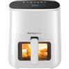 MELCHIONI FRIGGITRICE AD ARIA Melchioni Marianna NEW 5L Air Fryer - 7 Programmi Touch Display 1500W