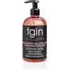 Thank God It's Natural tgin Shampoo idratante senza solfati all'acqua di rose per capelli ricci, ricci e mossi, con acqua di rose e bacche di acai, idrata i capelli a bassa porosità, 368,5 g
