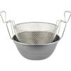 Ilsa 42 cm - Friggitrice Con Cestello In Ferro