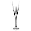 RCR Cristalleria Italiana 17 cl - Fusion Calice Flute in Vetro - Set 6 Pezzi