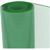 TENAX Quadra 05 Verde 1,00 x 30 m, Rete Protettiva in Plastica per Balconi, Cancelli e Recinzioni