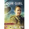 Acorn Media UK Our Girl: Complete Series One (DVD) Lacey Turner Stuart Ward Ciaran Clancy