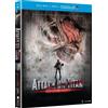 Funimation Attack on Titan: Part One (Blu-ray) Bryce Papenbrook Jason Liebrecht Josh Grelle