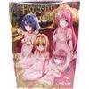 Shueisha To Love-Ru Darkness Harem Gold copertina rigida art book serie 10° anniversar...