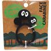 Non si applica Studio Ghibli My Neighbor Totoro Face Moschettone Portachiavi Fuliggine Sprit...