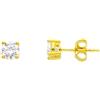 ORO&CO 925 La luminosità degli orecchini punto luce in argento, impreziositi da zircone bianco, regala un tocco di eleganza raffinata. Il delicato diametro di 5 mm esalta la femminilità, rendendoli perfetti per ogni occasione. Ideali per chi desidera un …