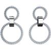 SWAROVSKI Orecchini donna gioielli swarovski