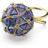 SWAROVSKI Anello cristalli gioiello donna swarovski curiosa