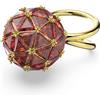 SWAROVSKI Anello cristalli gioiello donna swarovski curiosa