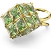 SWAROVSKI Anello cristalli gioiello donna swarovski curiosa