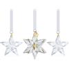 SWAROVSKI Decorazioni albero di natale swarovski