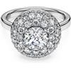 SWAROVSKI Anello donna swarovski created diamonds eternity